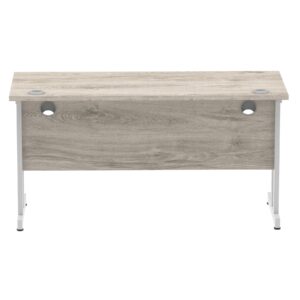 Impulse 1400mm Slimline Desk Cantilever Leg - Image 18