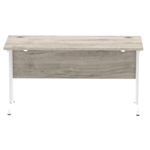 Impulse 1400mm Slimline Desk Cantilever Leg - Image 21
