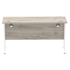 Impulse 1400mm Slimline Desk Cantilever Leg - Image 25
