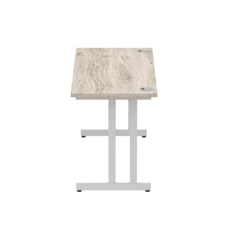 Impulse 1600mm Slimline Desk Cantilever Leg - Image 19