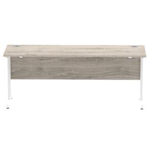 Impulse 1800mm Slimline Desk Cantilever Leg - Image 20