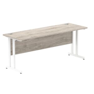 Impulse 1800mm Slimline Desk Cantilever Leg - Image 21