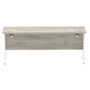 Impulse 1800mm Slimline Desk Cantilever Leg - Image 24