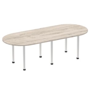 Impulse Boardroom Table With Post Leg - Image 80