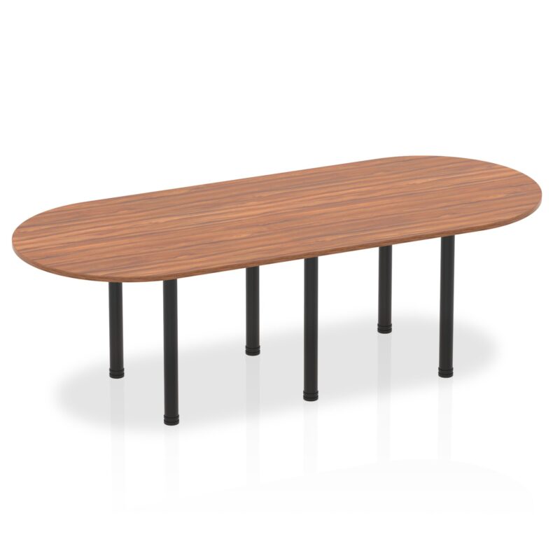 Impulse Boardroom Table With Post Leg - Image 89