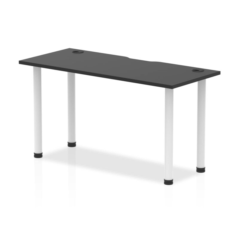 Impulse Black Series Slimline Straight Table - Image 10