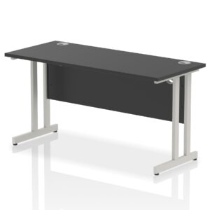 Impulse 1400mm Slimline Desk Cantilever Leg - Image 146