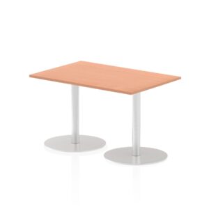 Italia Rectangular Poseur Table - Image 2