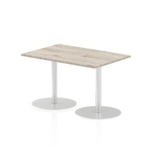 Italia Rectangular Poseur Table - Image 5