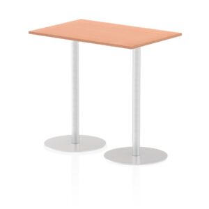 Italia Rectangular Poseur Table - Image 3