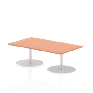 Italia Rectangular Poseur Table - Image 19