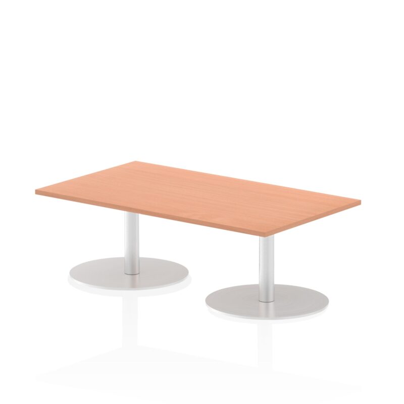 Italia Rectangular Poseur Table - Image 19