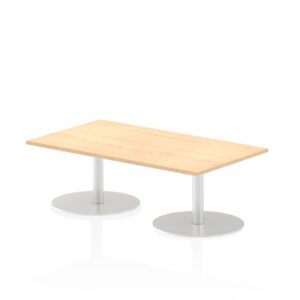 Italia Rectangular Poseur Table - Image 25