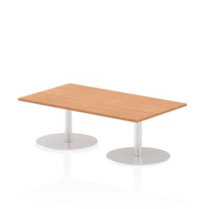 Italia Rectangular Poseur Table - Image 100