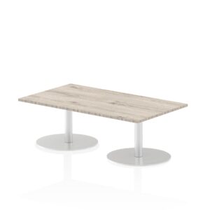 Italia Rectangular Poseur Table - Image 22