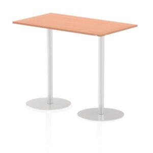 Italia Rectangular Poseur Table - Image 21