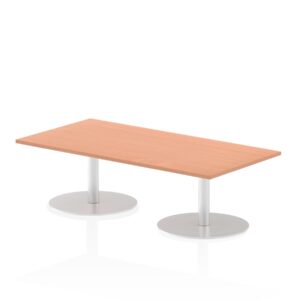 Italia Rectangular Poseur Table - Image 37
