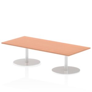 Italia Rectangular Poseur Table - Image 54