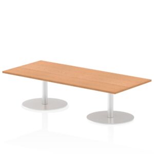 Italia Rectangular Poseur Table - Image 135