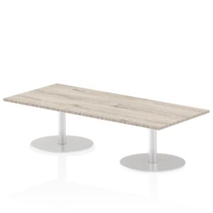 Italia Rectangular Poseur Table - Image 57