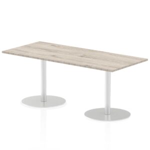 Italia Rectangular Poseur Table - Image 130