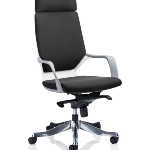 Xenon High Back Executive Office Chair with Arms