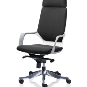 Xenon High Back Executive Office Chair with Arms - Image 2