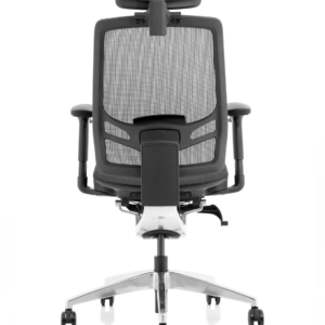 Ergo Click High Back Ergonomic Posture Office Chair with Arms - Image 8