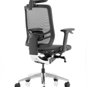 Ergo Click High Back Ergonomic Posture Office Chair with Arms - Image 9