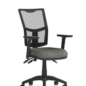 Eclipse Plus III Medium Mesh Back Task Operator Office Chair - Image 8