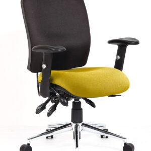 Chiro Medium Back Task Operator Office Chair - Image 74