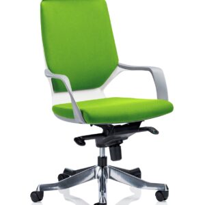 Xenon High Back Executive Office Chair with Arms - Image 6