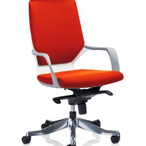 Xenon High Back Executive Office Chair with Arms - Image 9
