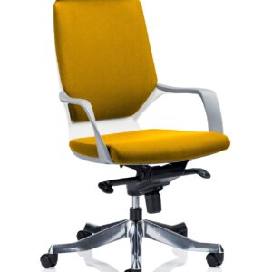 Xenon High Back Executive Office Chair with Arms - Image 7
