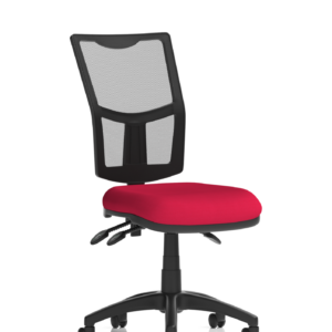 Eclipse Plus III Medium Mesh Back Task Operator Office Chair - Image 13