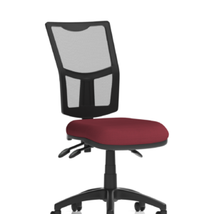 Eclipse Plus III Medium Mesh Back Task Operator Office Chair - Image 18