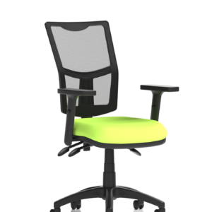 Eclipse Plus III Medium Mesh Back Task Operator Office Chair - Image 22