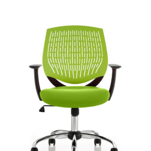 Dura Medium Back Task Operator Office Chair with Arms - Image 20