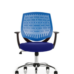 Dura Medium Back Task Operator Office Chair with Arms - Image 5