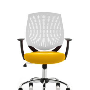 Dura Medium Back Task Operator Office Chair with Arms - Image 30