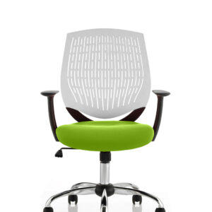 Dura Medium Back Task Operator Office Chair with Arms - Image 29