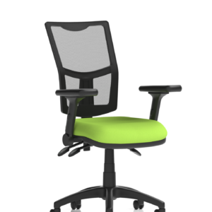 Eclipse Plus III Medium Mesh Back Task Operator Office Chair - Image 40