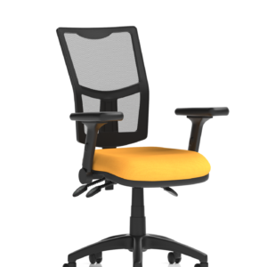 Eclipse Plus III Medium Mesh Back Task Operator Office Chair - Image 41
