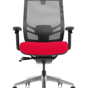 Ergo Click High Back Ergonomic Posture Office Chair with Arms - Image 14