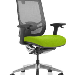 Ergo Click High Back Ergonomic Posture Office Chair with Arms - Image 16