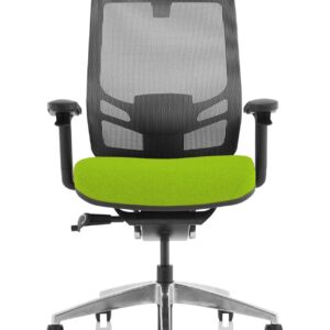 Ergo Click High Back Ergonomic Posture Office Chair with Arms - Image 17