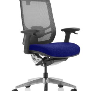 Ergo Click High Back Ergonomic Posture Office Chair with Arms - Image 19