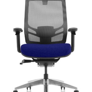 Ergo Click High Back Ergonomic Posture Office Chair with Arms - Image 20