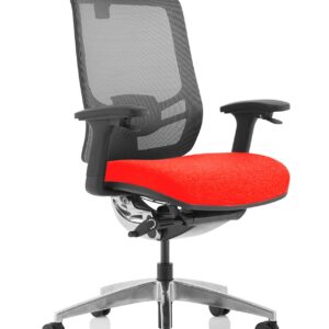 Ergo Click High Back Ergonomic Posture Office Chair with Arms - Image 22