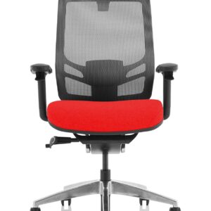 Ergo Click High Back Ergonomic Posture Office Chair with Arms - Image 23